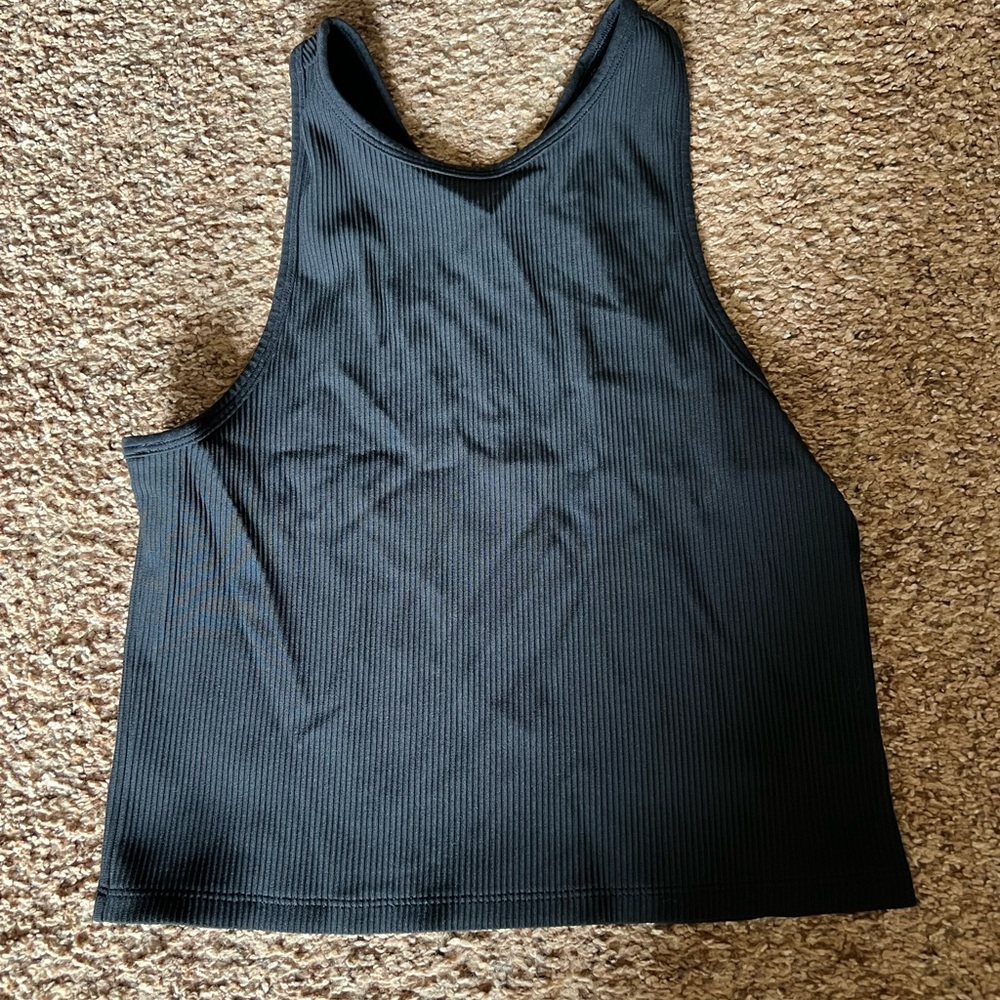 Athleta Crop Top